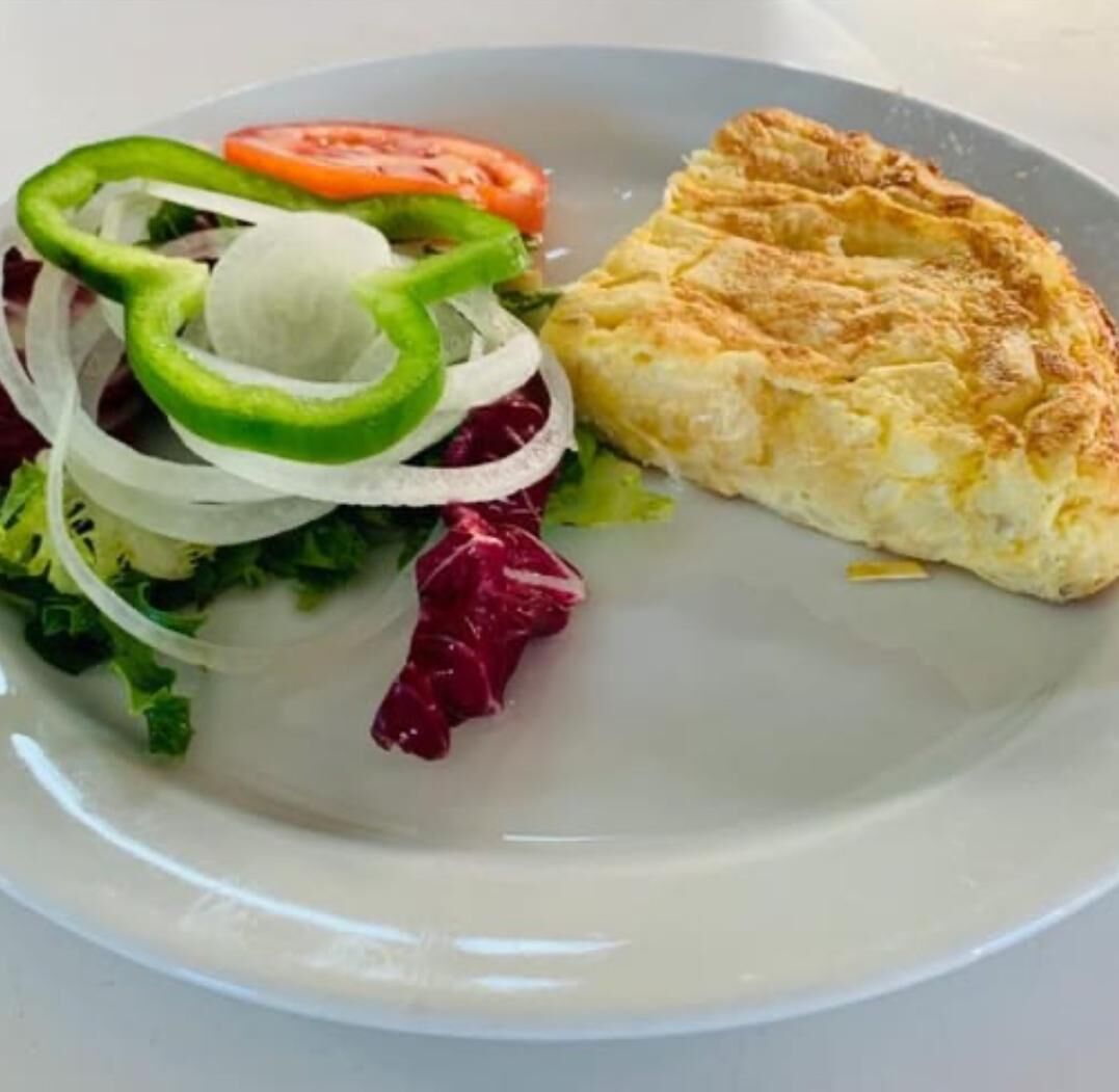SPANISH OMLETTE