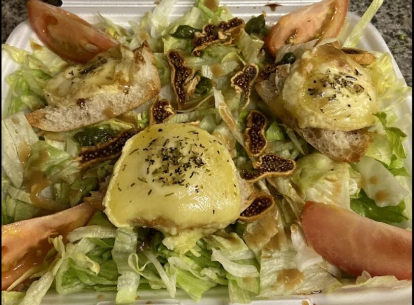 Nos salades