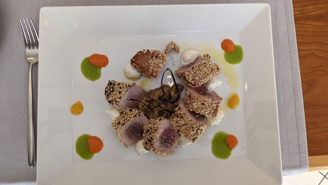 Tagliata di Tonno