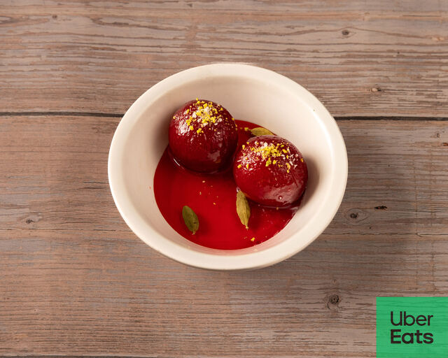 Gulab jamun
