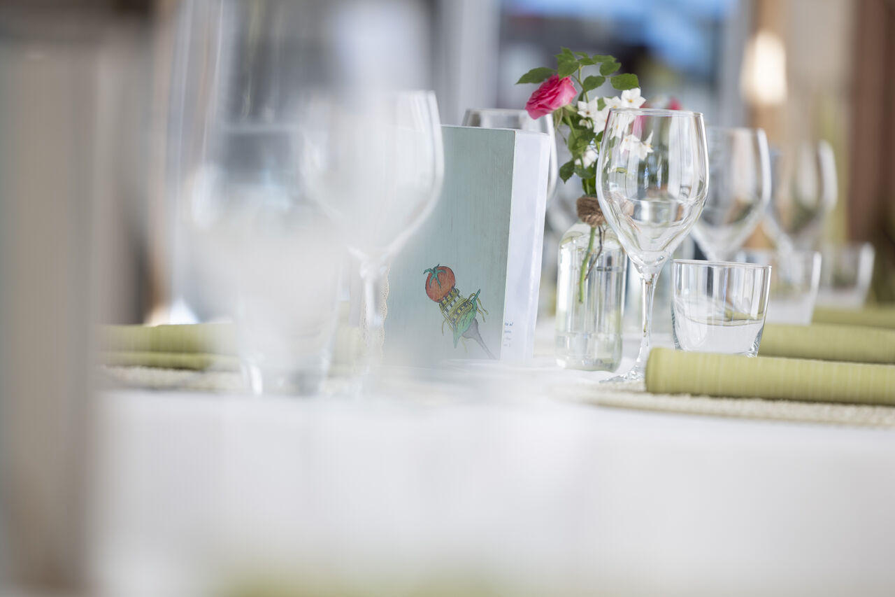 Riserva il tuo tavolo