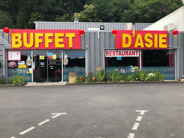 RESTAURANT BUFFET À VOLONTÉ SUR PLACE ET EMPORTER