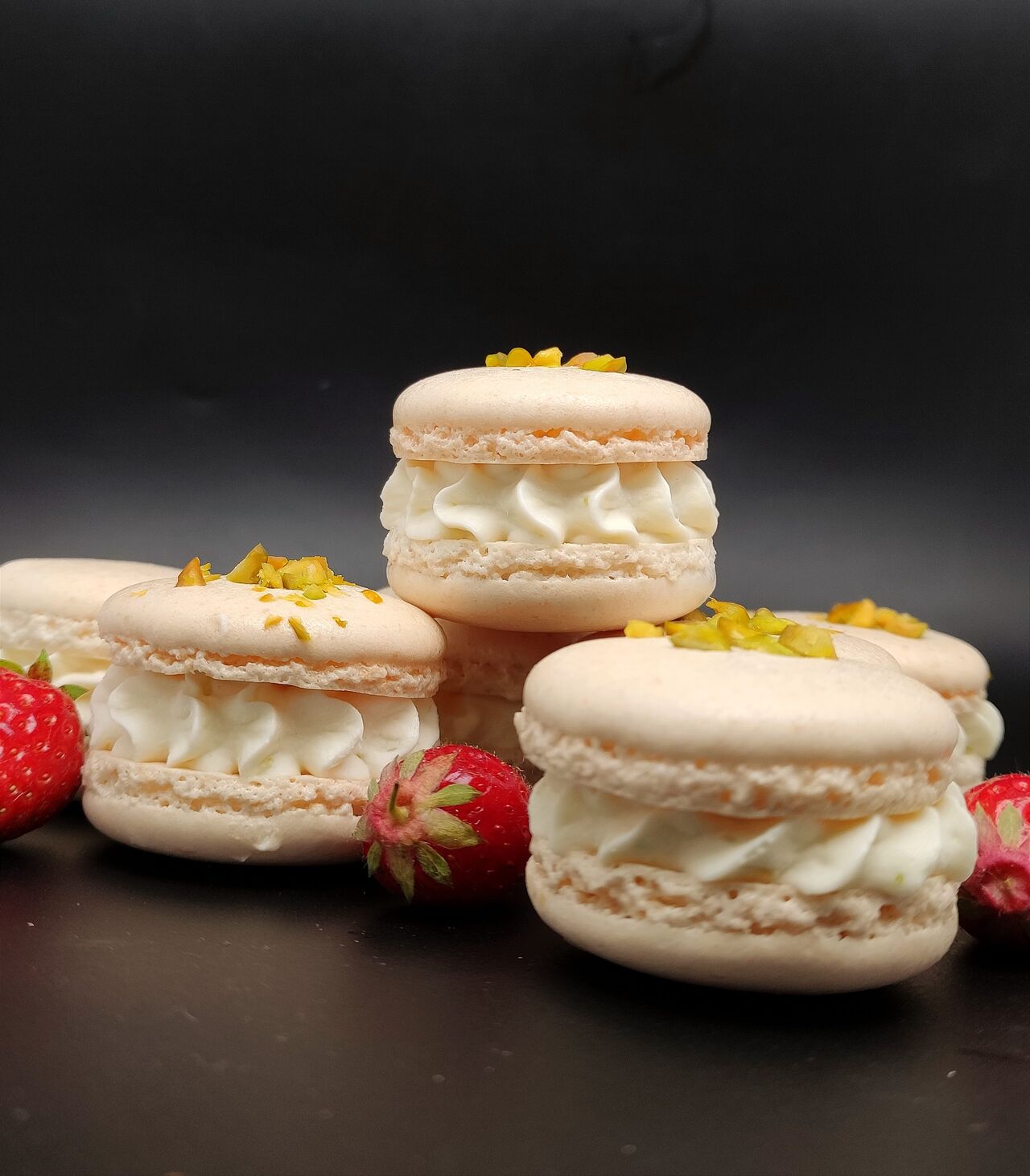 MACARONS