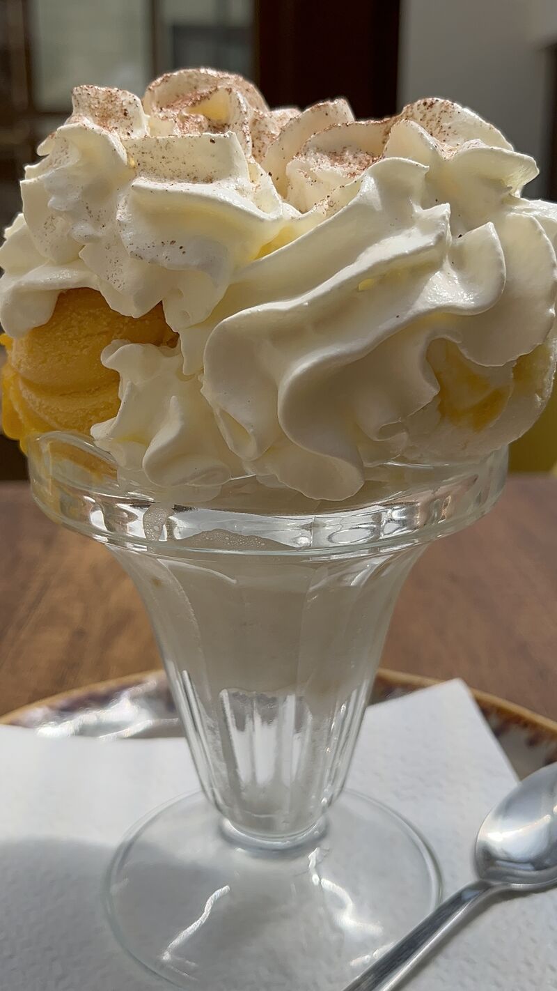 Nos nouvelles coupes de sorbet 