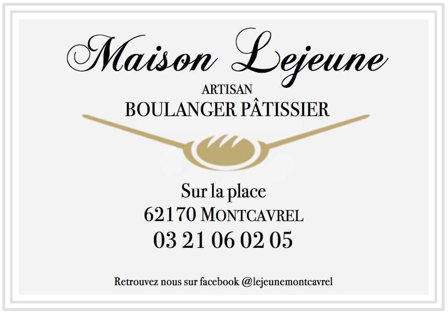 MAISON LEJEUNE Montcavrel French cuisine near me