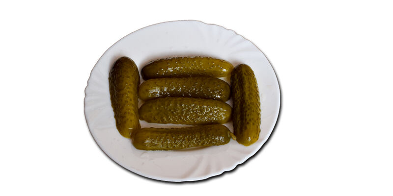 Csemegeuborka / Pickled cucumber