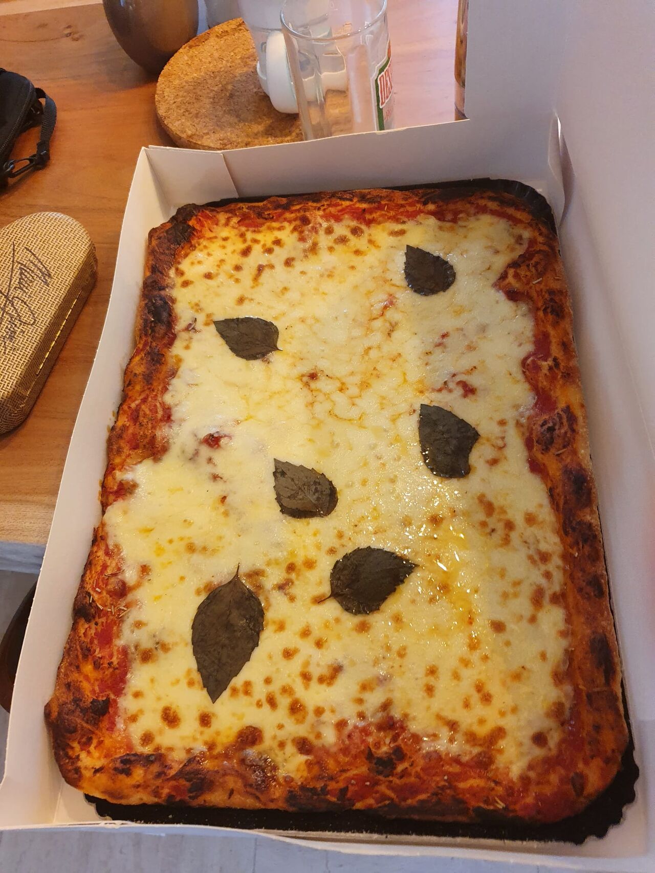 Jambon blanc levonni champignons mozzarella