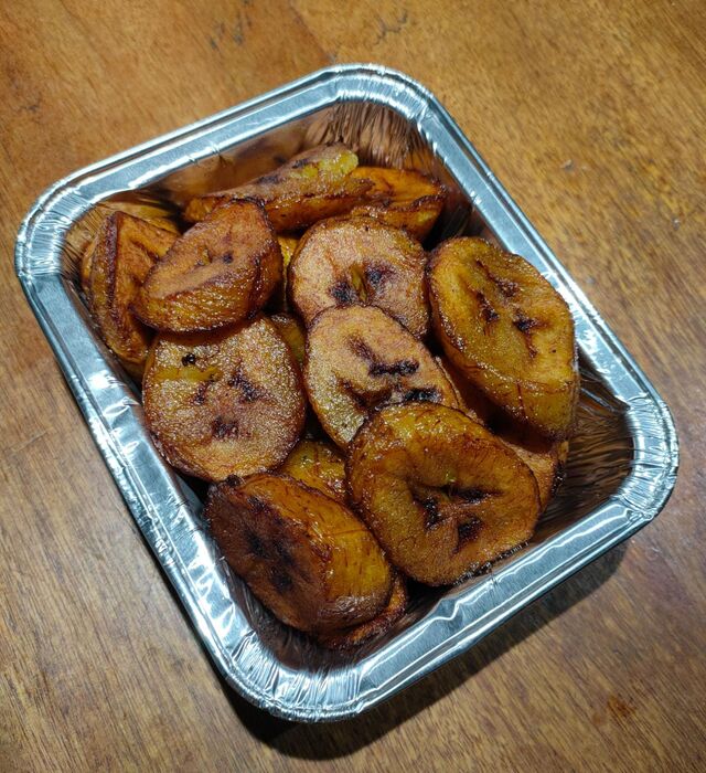 Alloco (Banane plantain) 