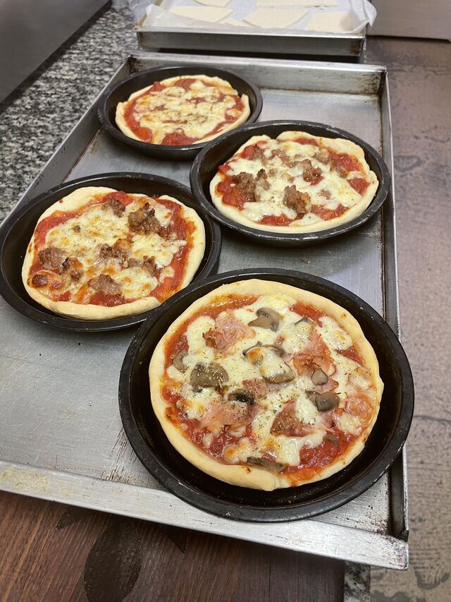 Le nostre tegamine baby….