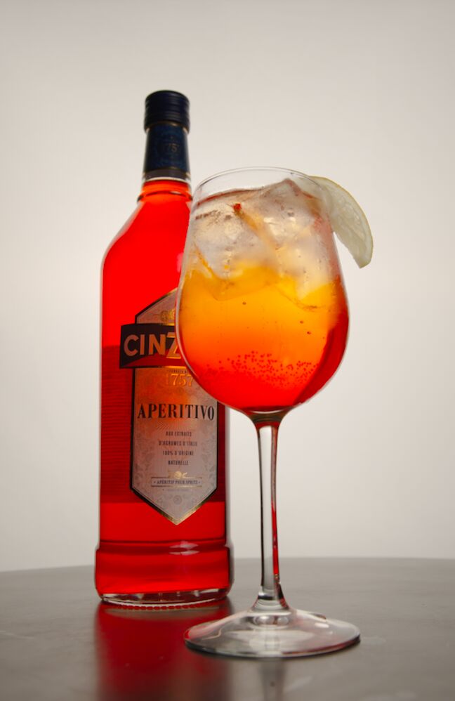 Cinzano Spritz 