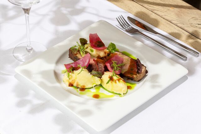 Luther Brasserie & Lounge Brașov