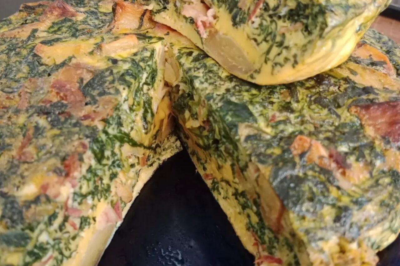 Torta salata