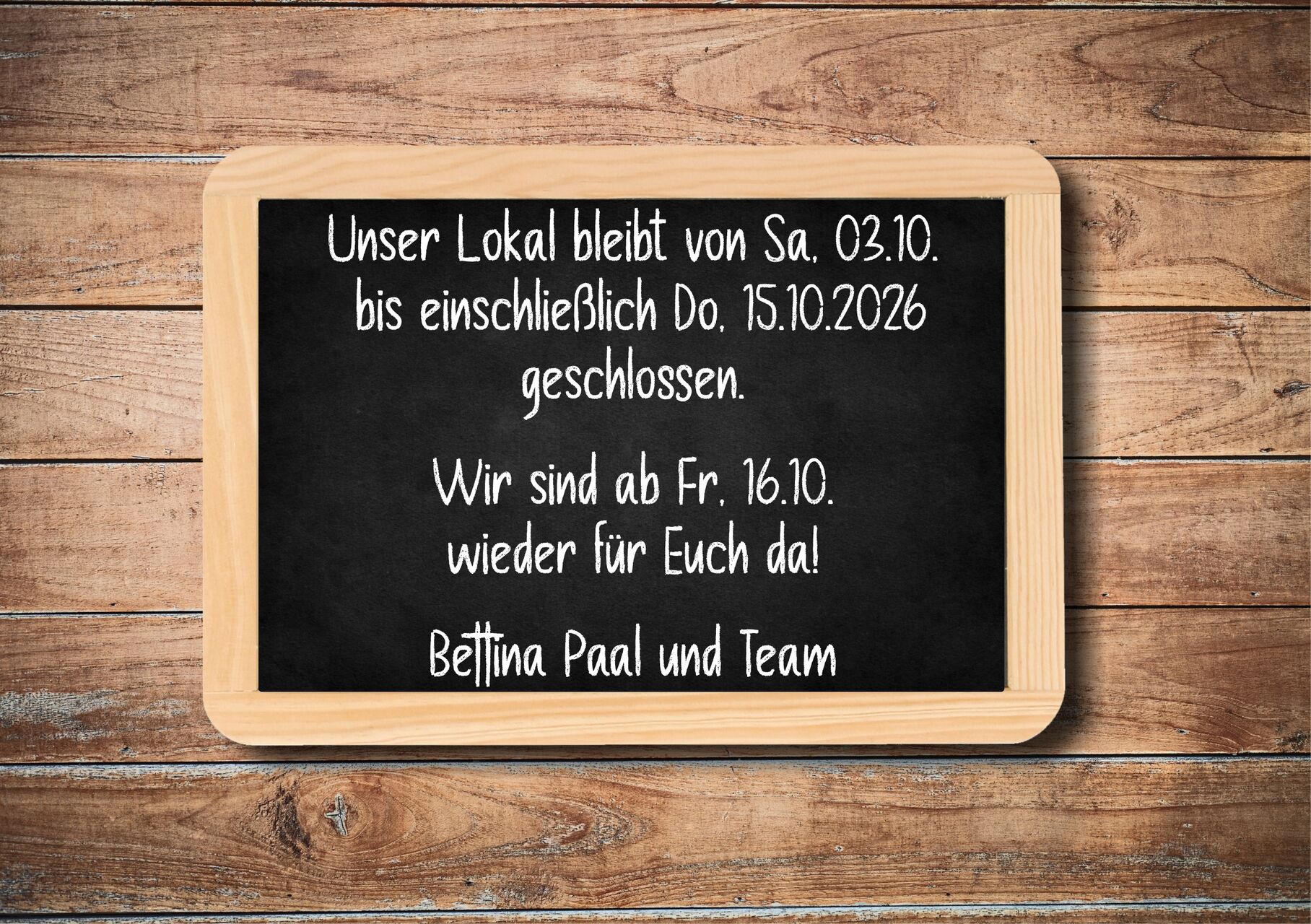 ab und zu
