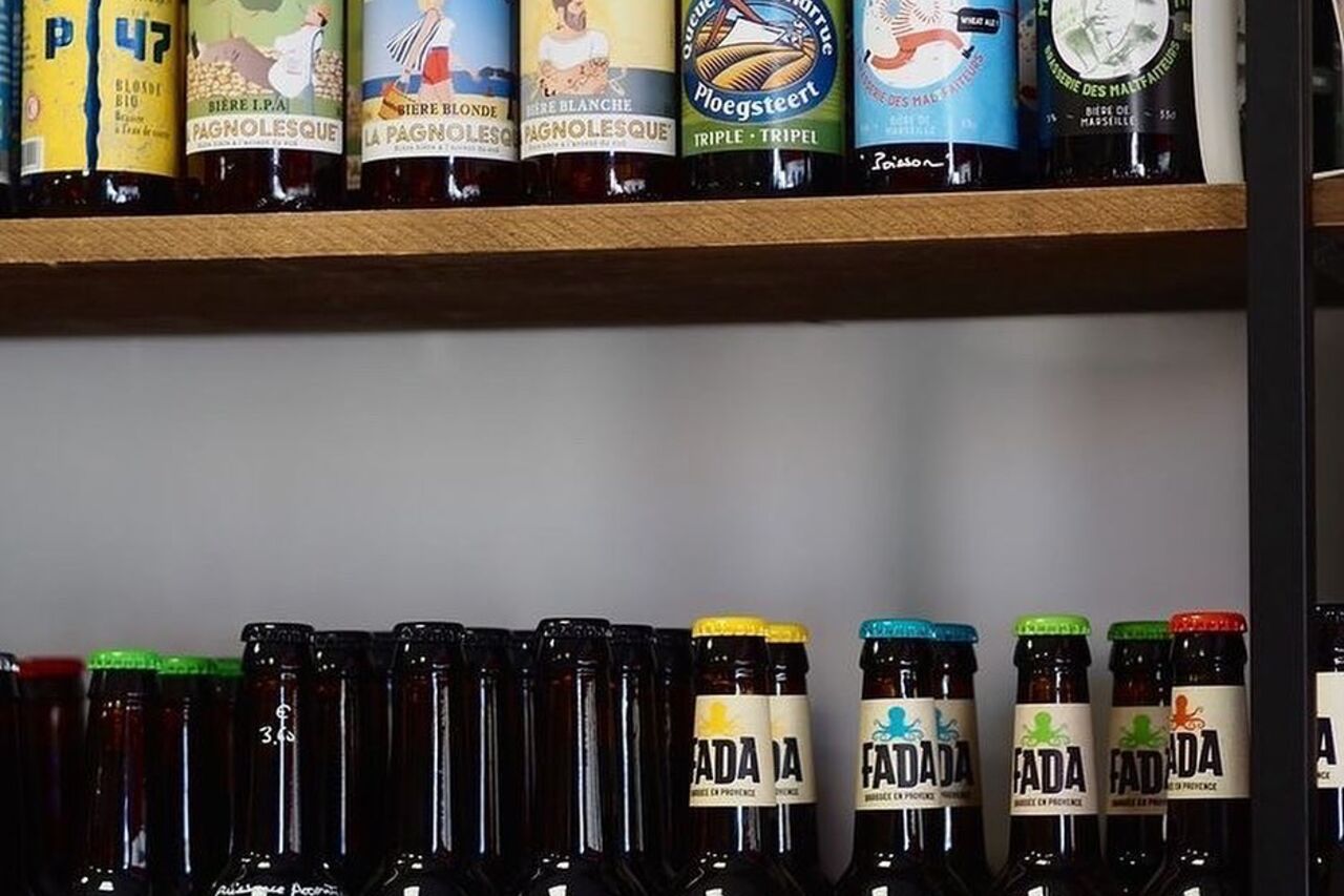 Le coin des bières 🍺