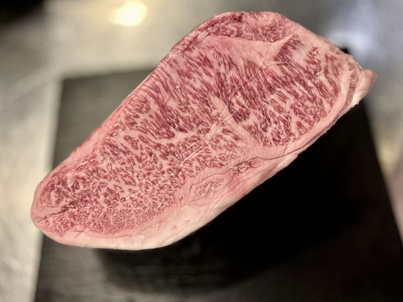 Wagyu Japonsko