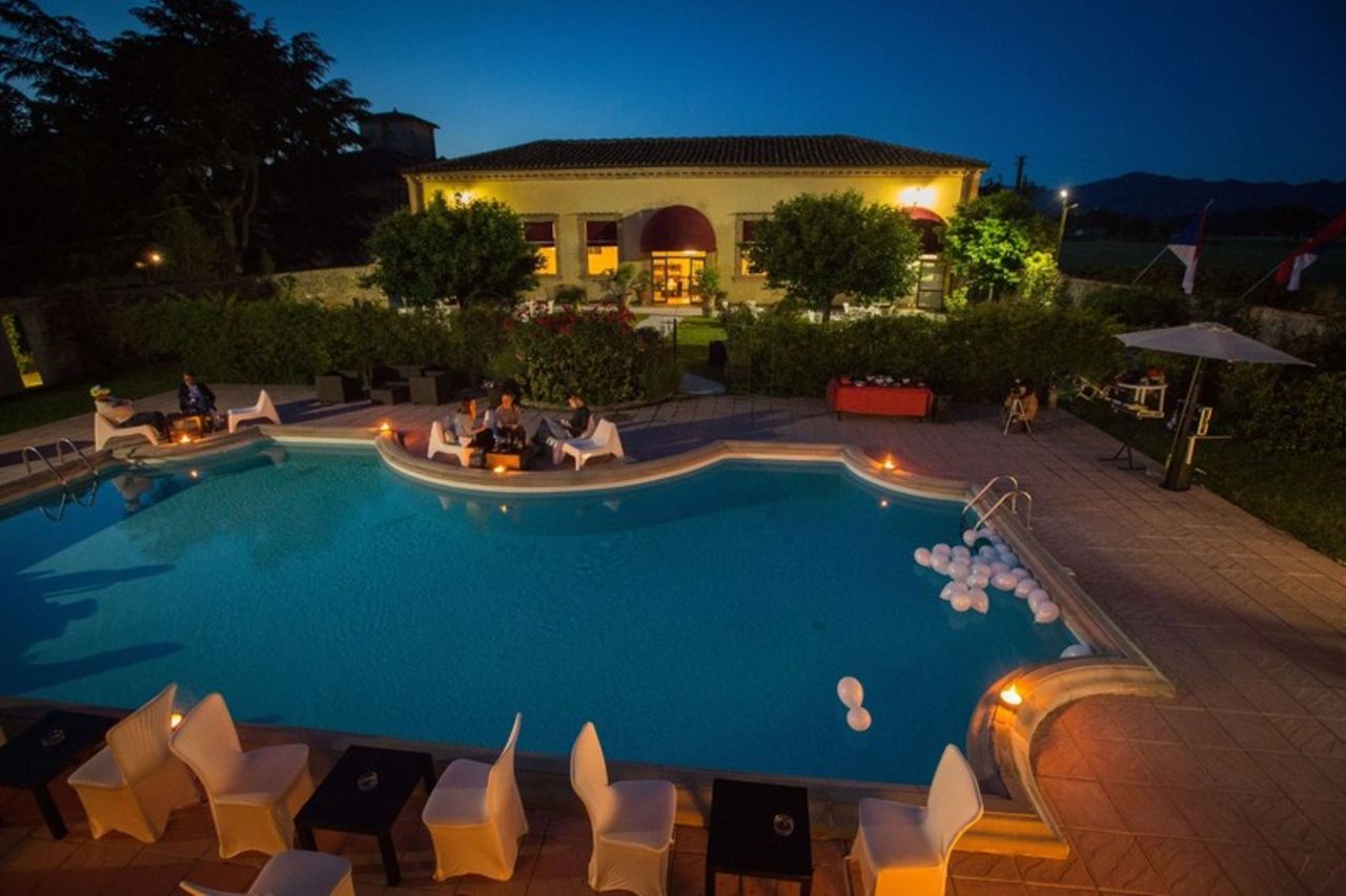 La Limonaia in Estate