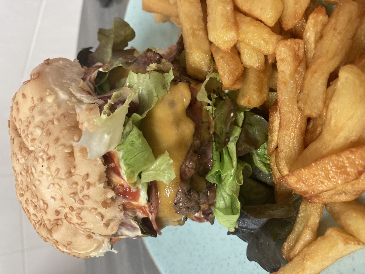 Hamburger