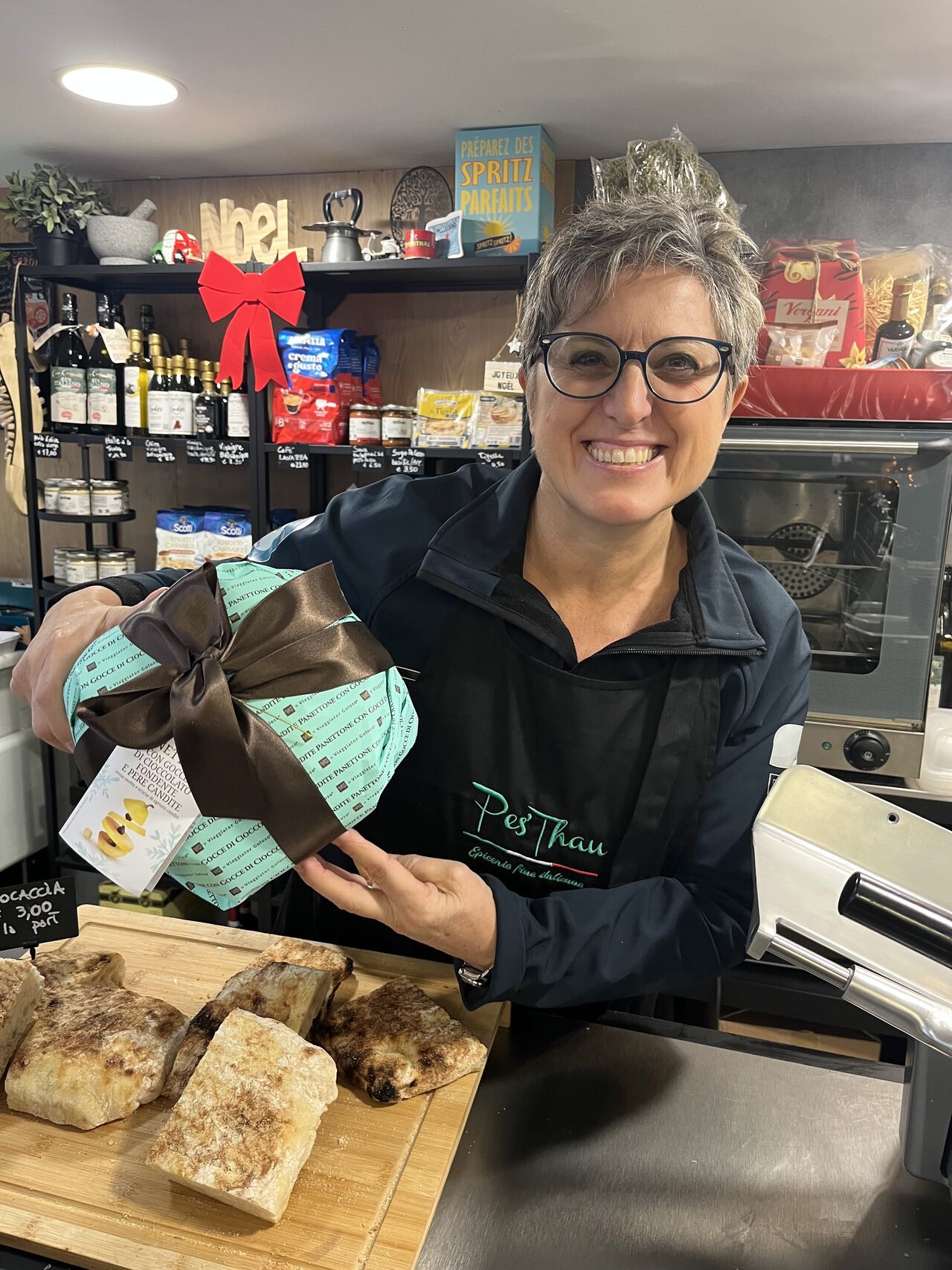 Un passion pour la cuisine et envies de convivialité