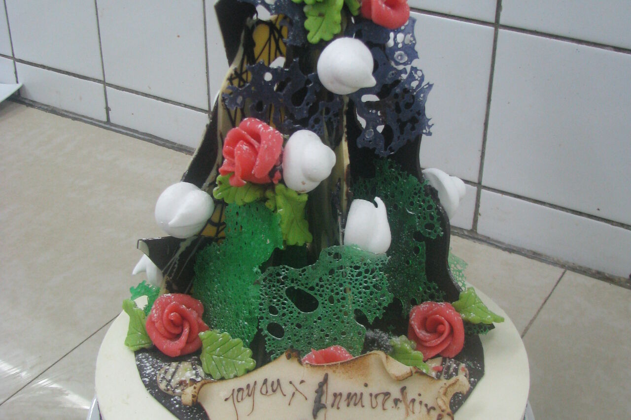 Des desserts pour toute l'année