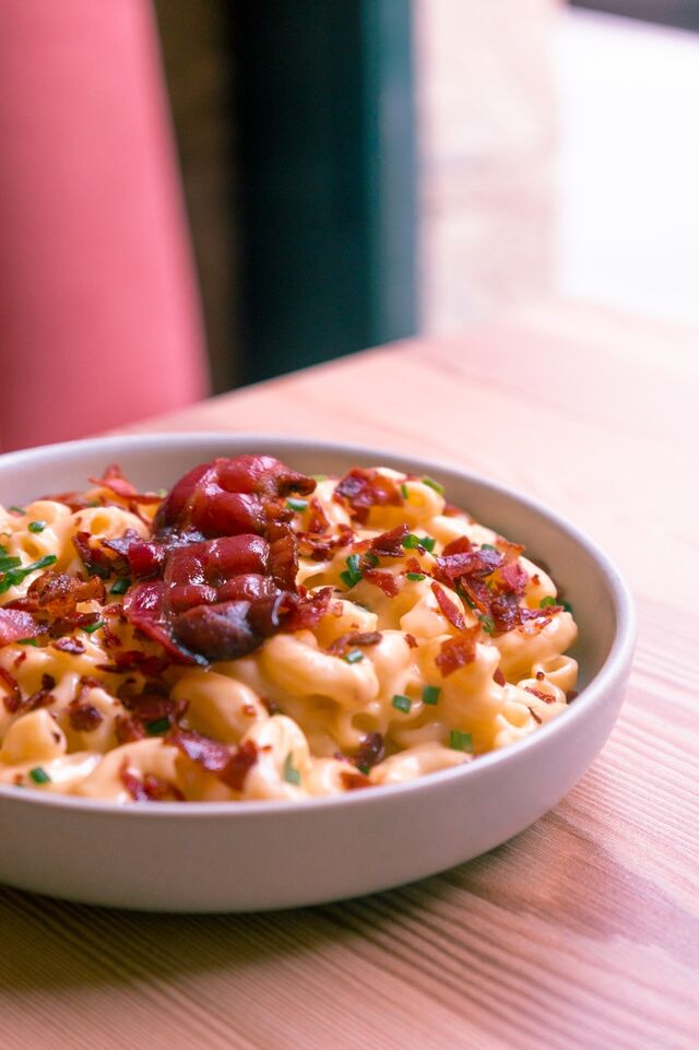 Mac N Cheese