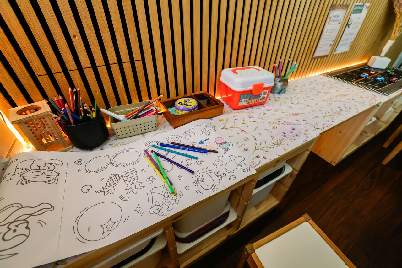 Kinderspielecke
