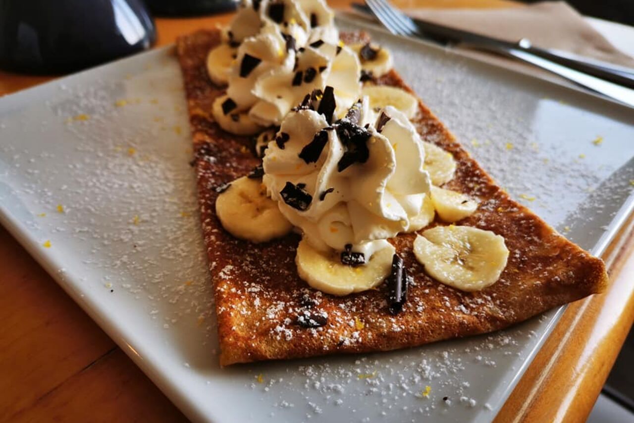 Crêpe du mois de Septembre 2021