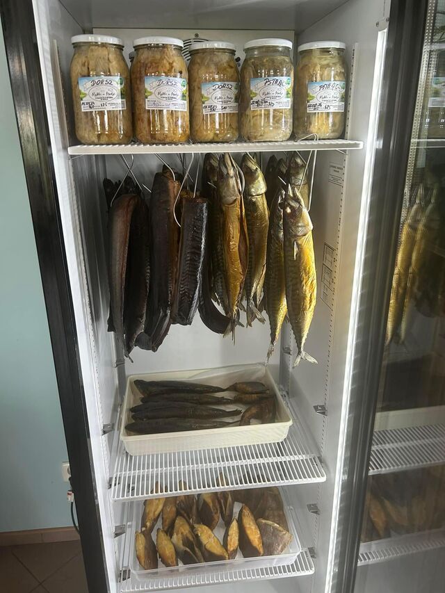 Ryby w zalewach octowych 