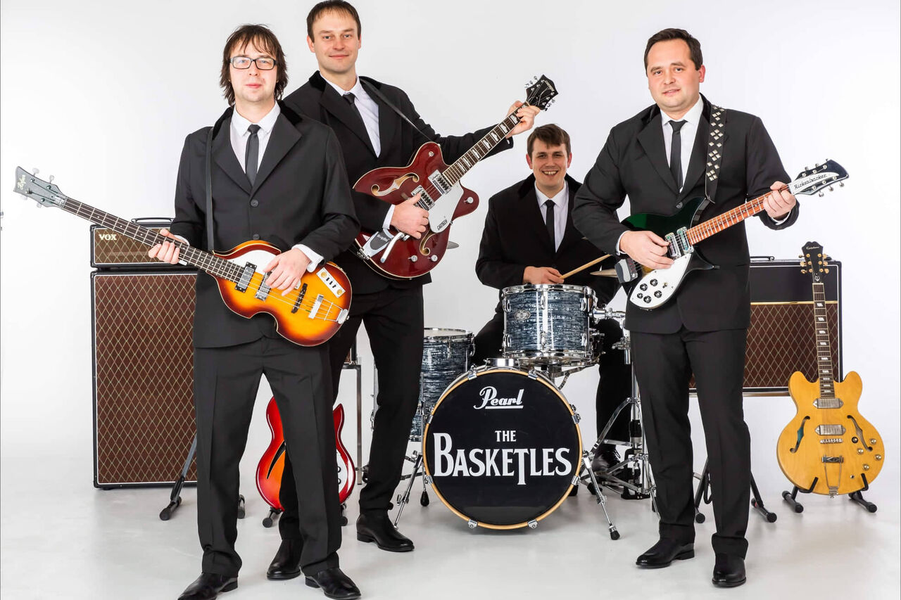 Letní tancovačka Na Hatích