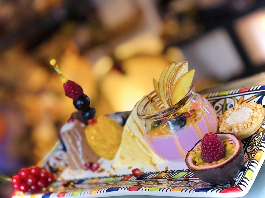Dessertgenuss