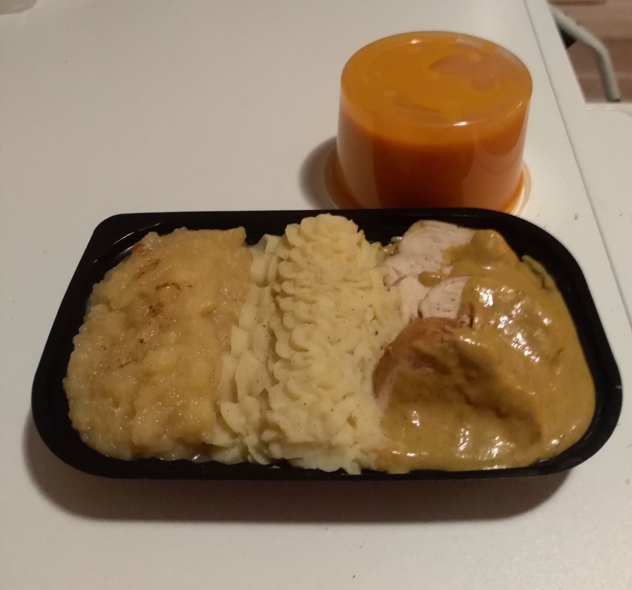 Dagmenu: Kipfilet 