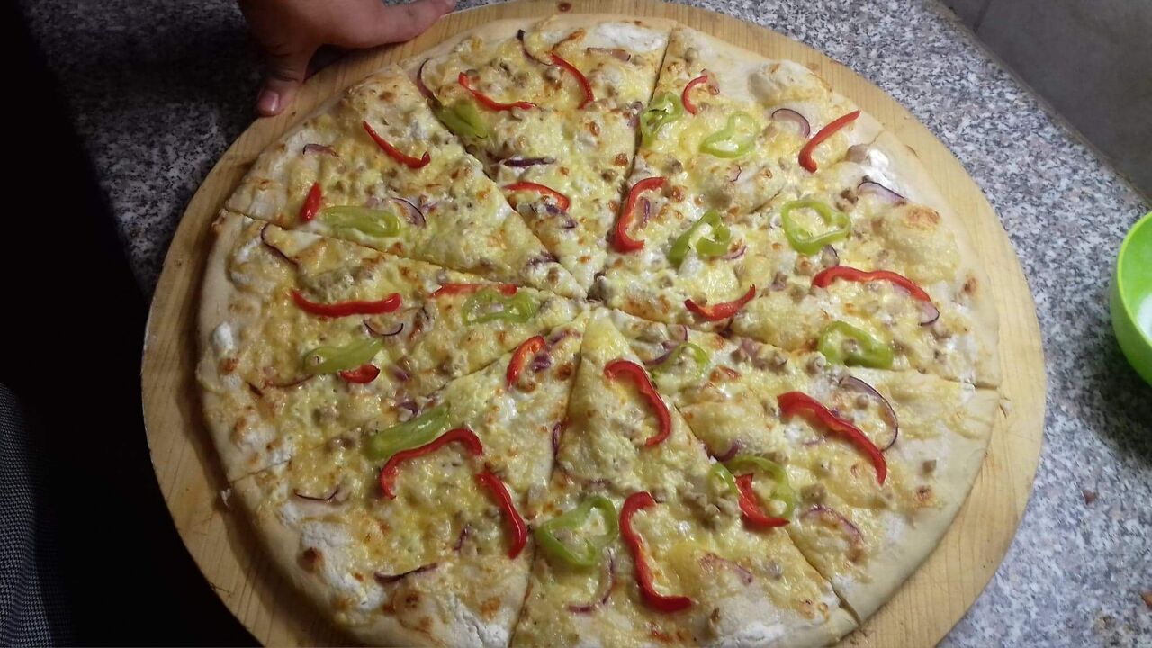 Fonok kedvence pizza