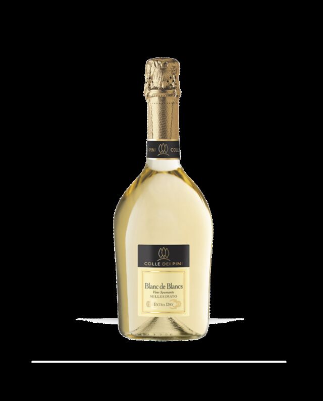 Blanc de blancs millésimé Brut