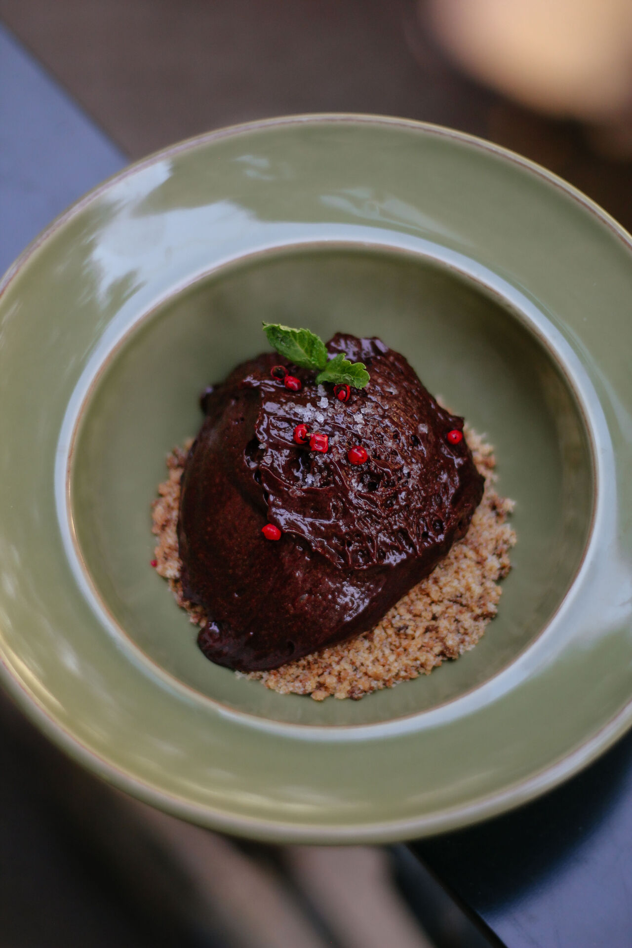 Mousse de Chocolate / Chocolate Mousse
