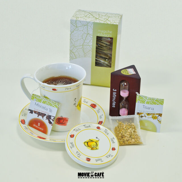 Thè, tisane ed infusi 