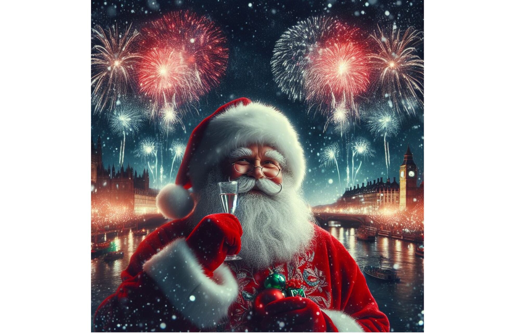 Silvesterkarte 17:00 - 22:00