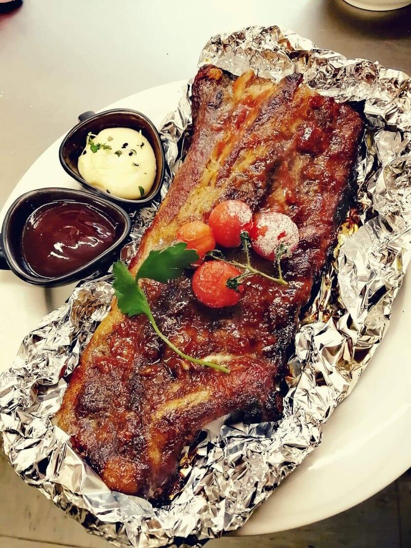 Spare Ribs