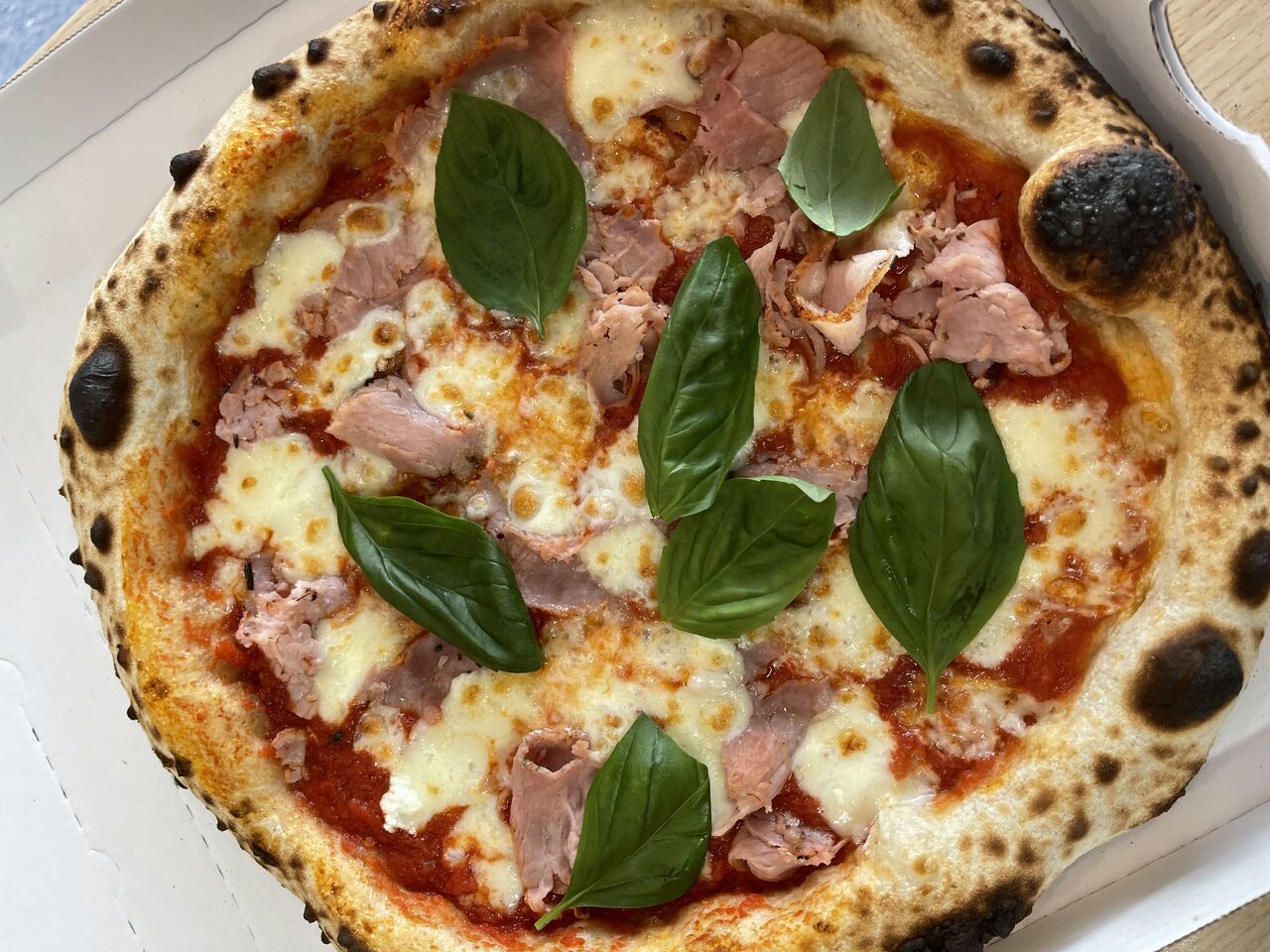 Prosciutto