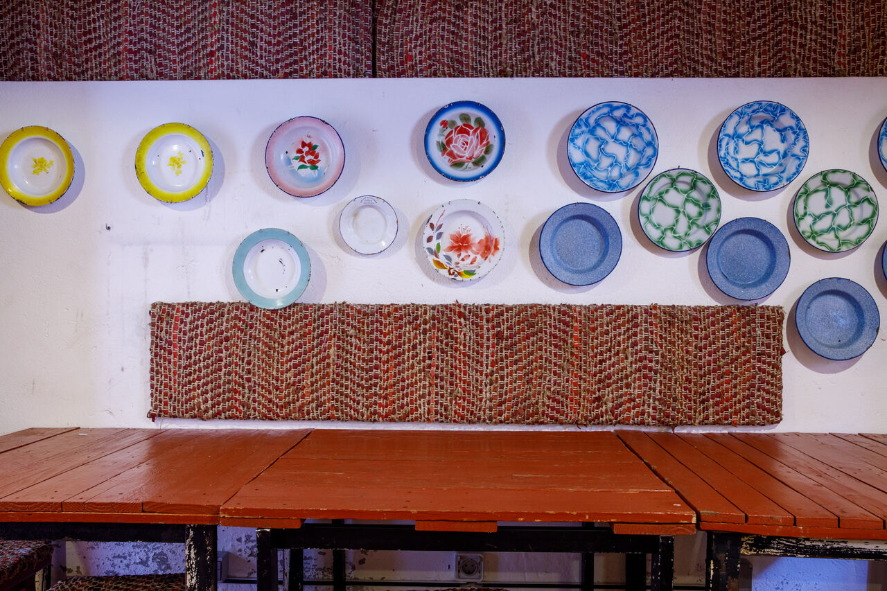 Decoração no Pick Park