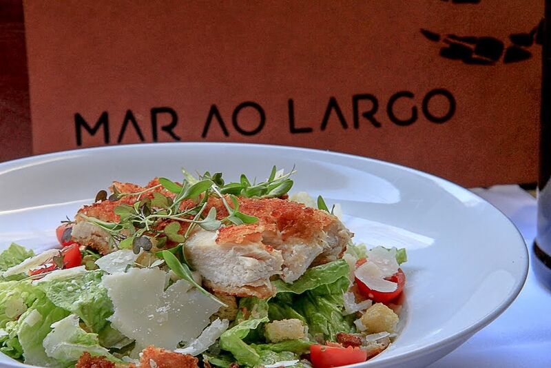 Restaurante Mar ao Largo - Lisboa | Portuguese cuisine ...