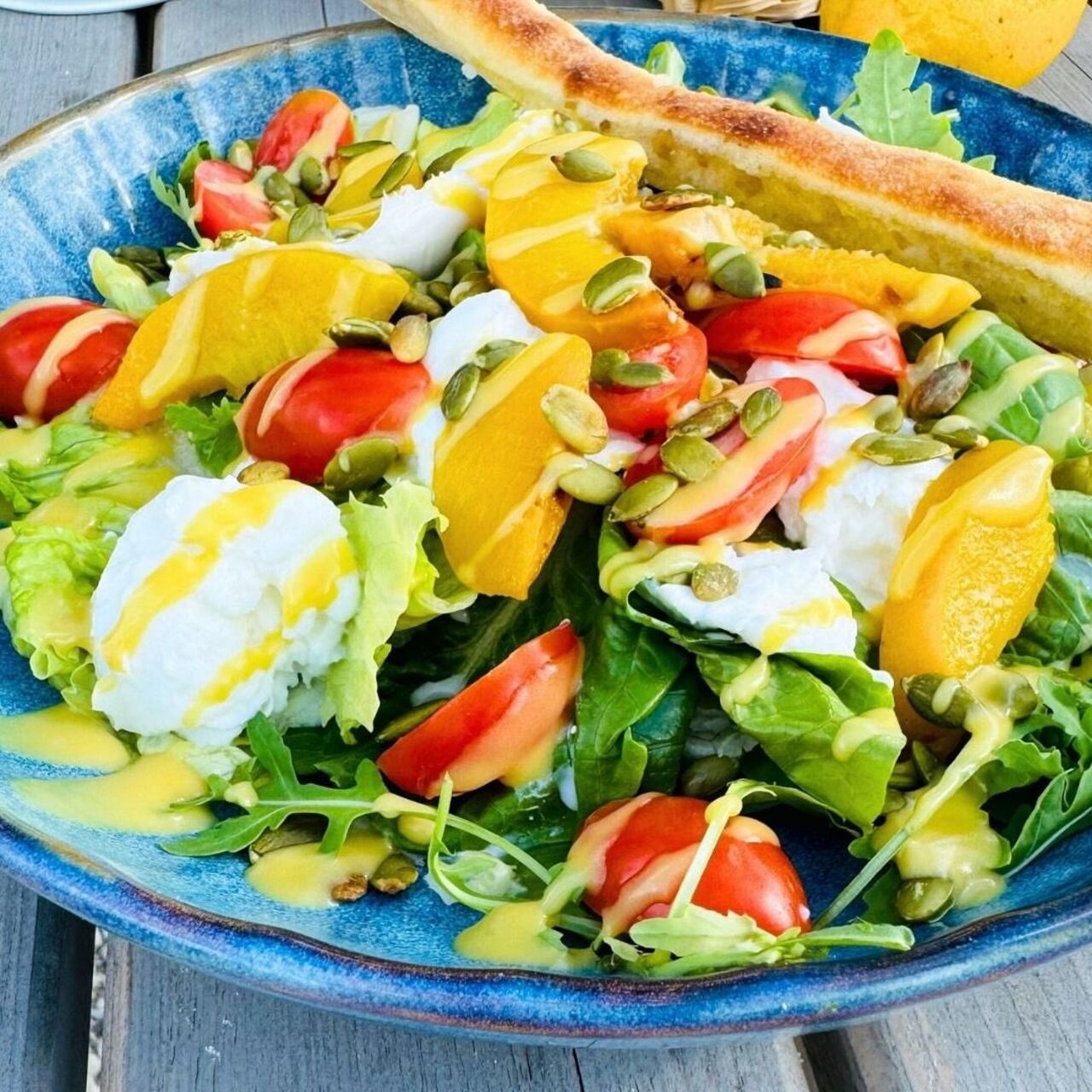 🥗 Sałatki & Dodatki