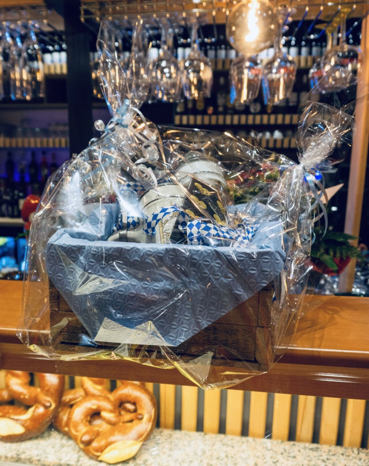 Verschenken Sie Genuss!