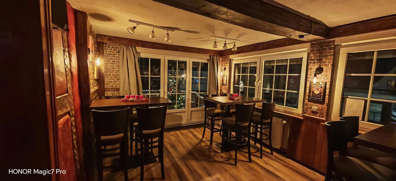 Innenbereich Restaurant