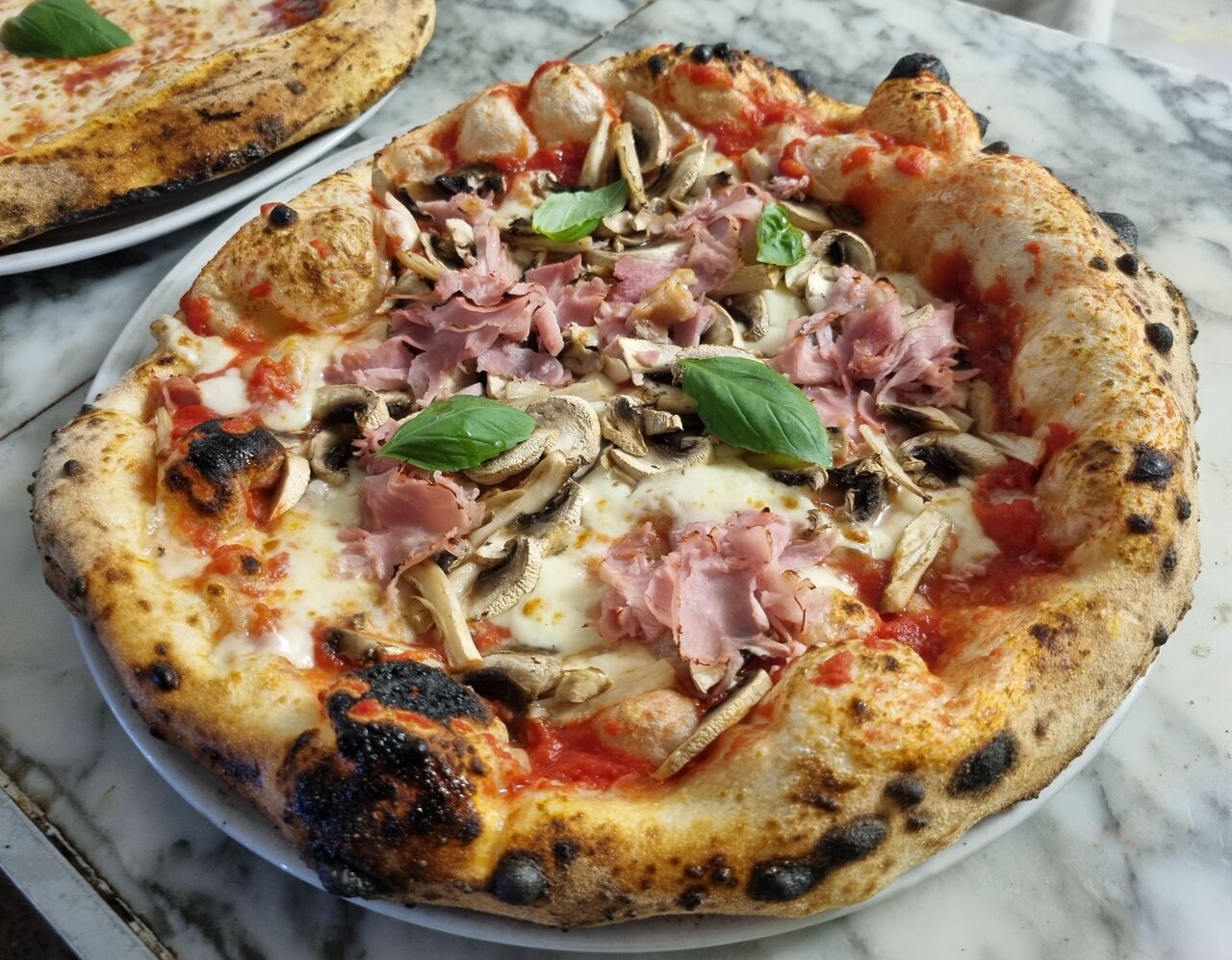 Pizza Capricciosa