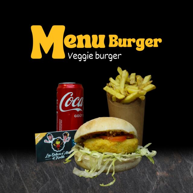 Burger Veggie