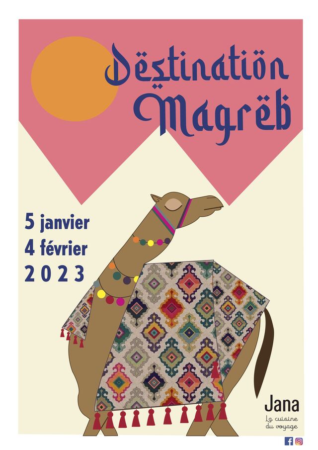 Notre première destination 2023