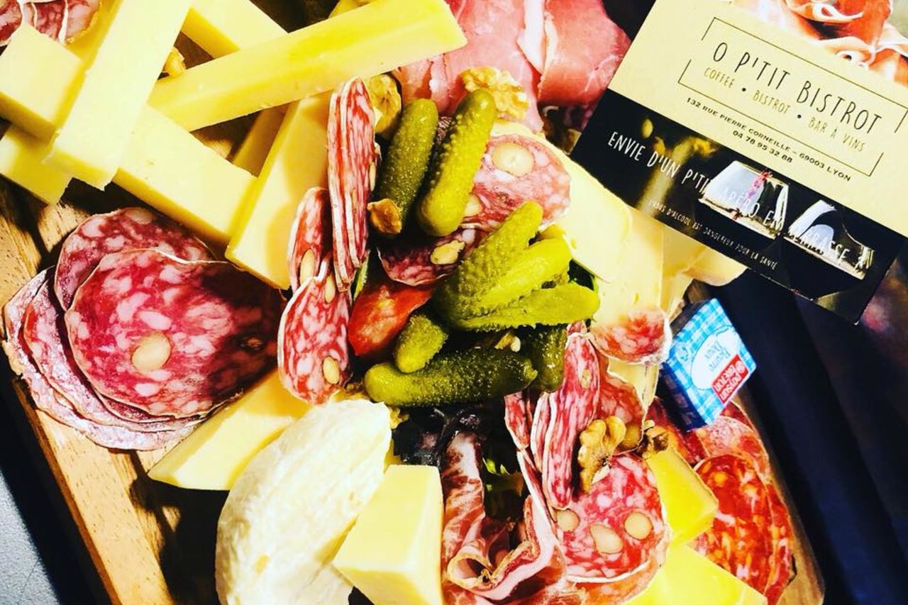 Planche mixte