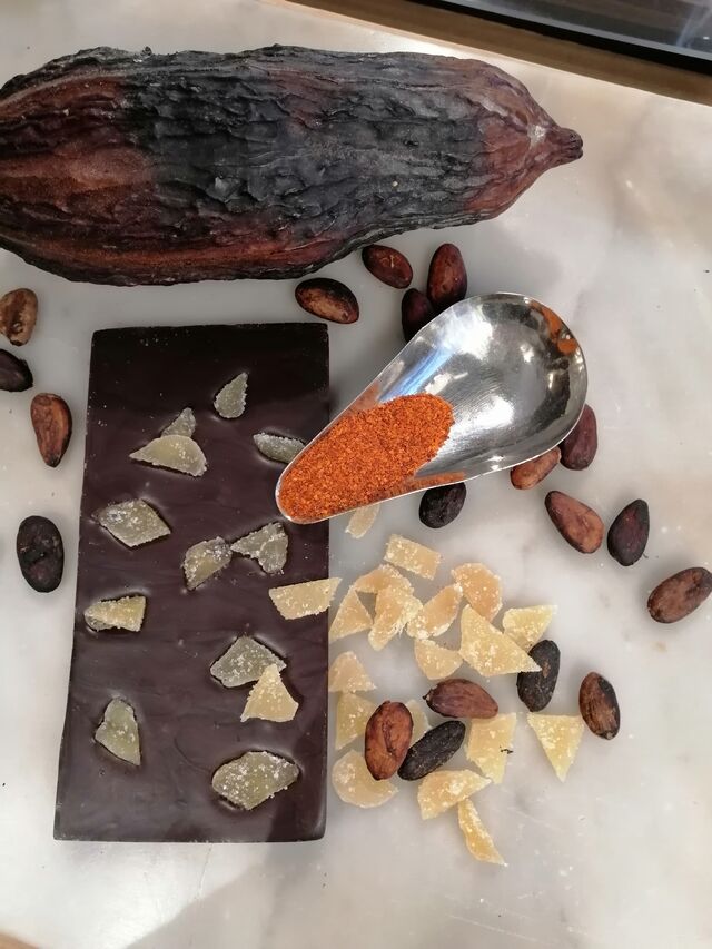 La tablette qui réveille les sens