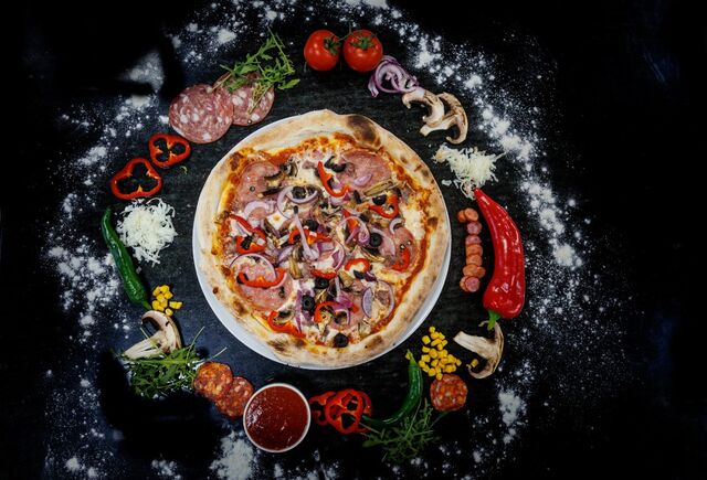 PIZZA DELPY