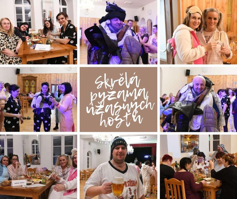 Pyžamová párty