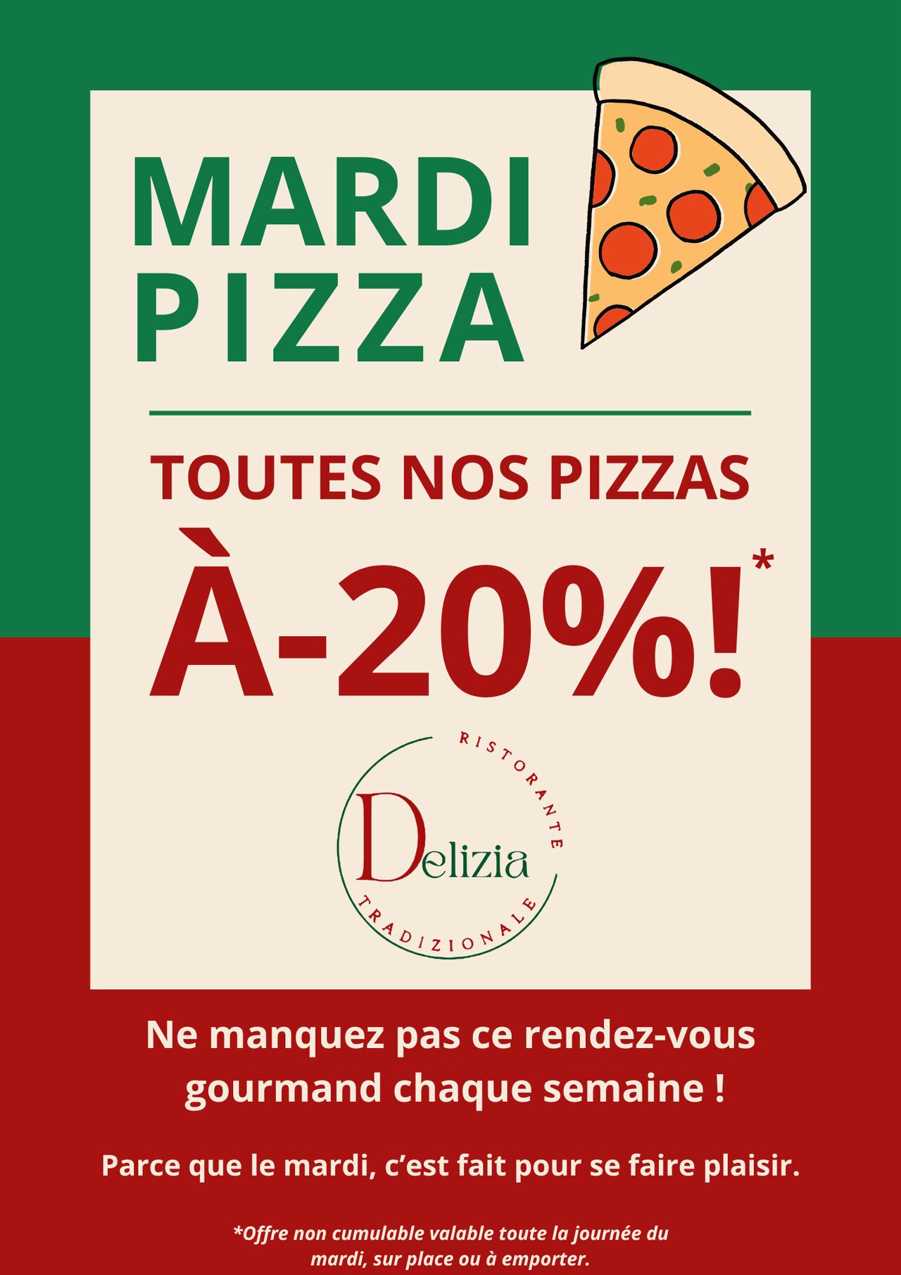 Mardi Pizza